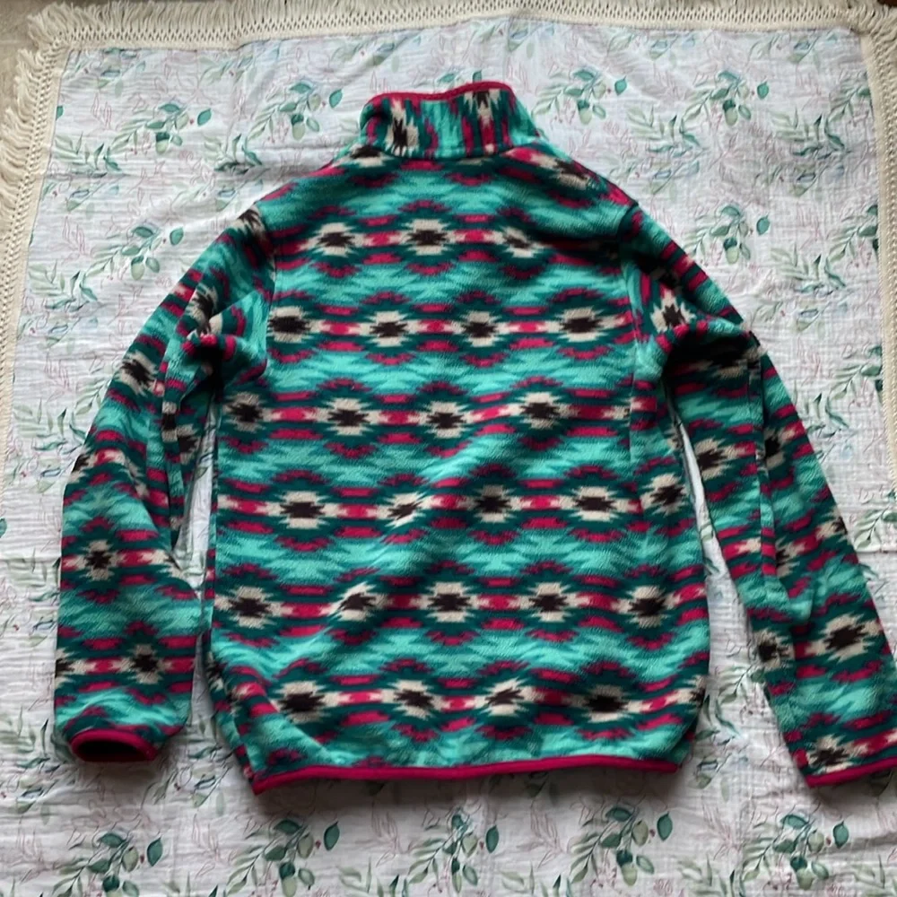 VINTAGE Patagonia Synchilla Fleece EUC - Picture 5 of 5